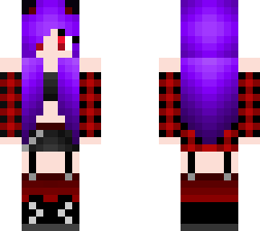 cute cat girl