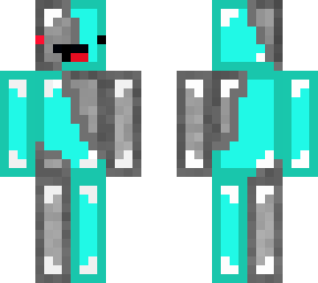 cyborg skeppy