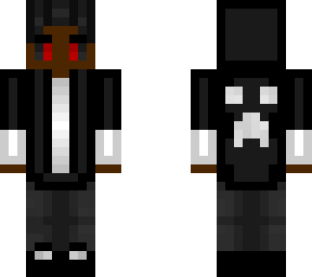 darkened