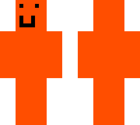 dat carrot color boi