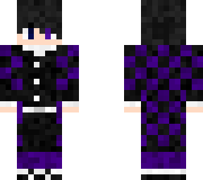 Demon Slayer | Minecraft Skins