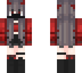 devil girl