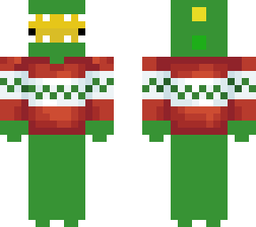 dino dude christmas style