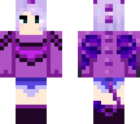 dragon girl