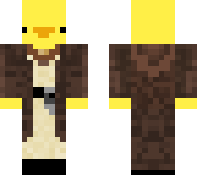 duck jedi