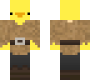 duck villager