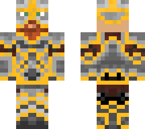 dwarven warrior