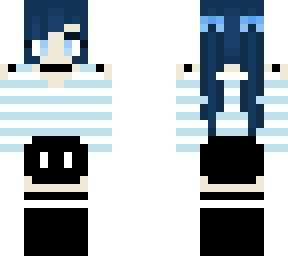 edited the skin