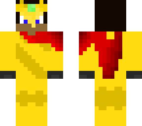 elite desert warrior (male