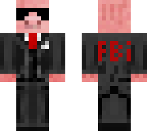 fbi piggy