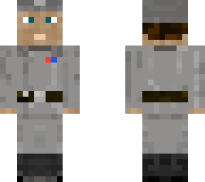 female imperial officer