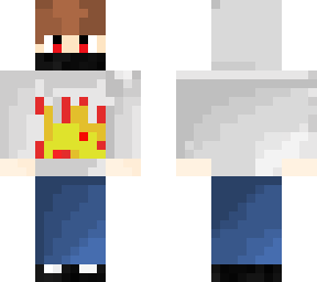 fire hoodie edit