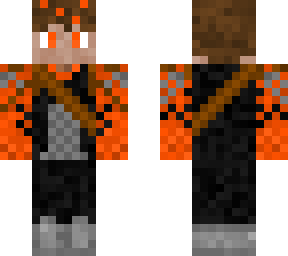 flame bounty hunter