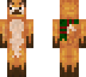 fox onsie