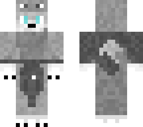furry oc in coat(do not steal.) named joshua hamda