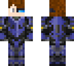 garrus outfit
