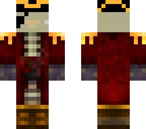 ghost duck pirate