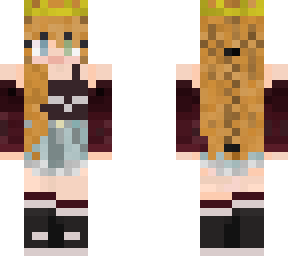 ginger girl