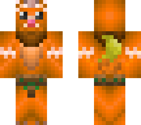 gnar w yellow thing i didn't make this