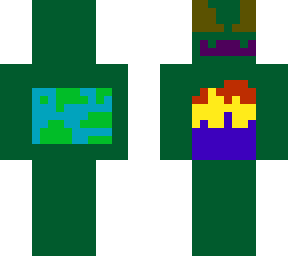 green man