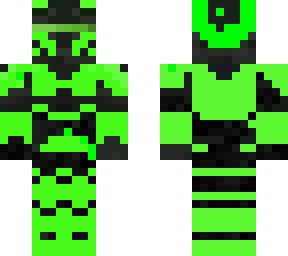 green space trooper