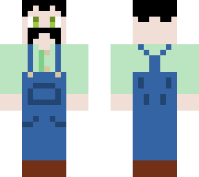 harvest the blacksmith