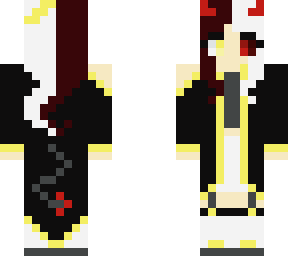 hybrid angel/demon