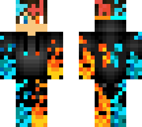 ice vs fire