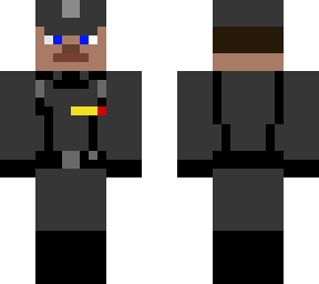 imperial major general