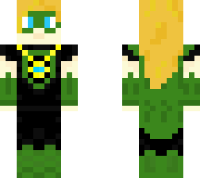 imthechameleon skin v2