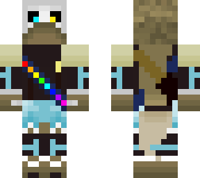 ink sans (risen hero)