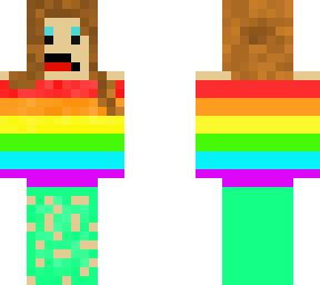 its a girl xd