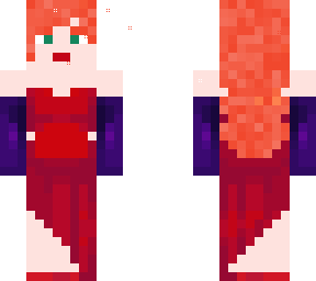 jessica rabbit | Minecraft Skins