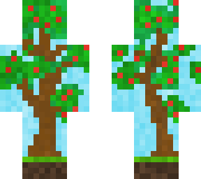 jungle tree