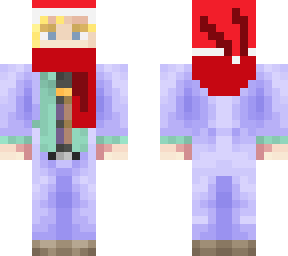 kira yoshikage christmas hat