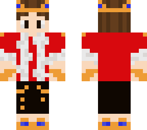 knigs skin