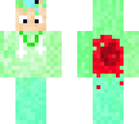 lime man