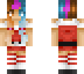 mckenzie - alula blaze academy (christmas)