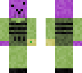 militar thanos whit gauntlet