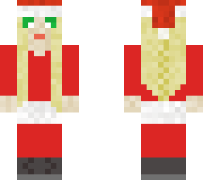 my chrismas girl