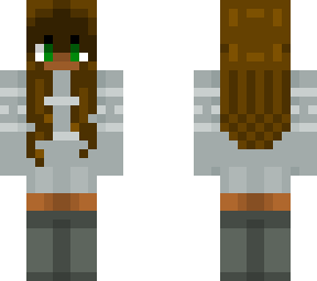 my oc (no ears)