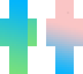 my second gradient