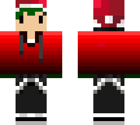 my skin (christmas edition!)
