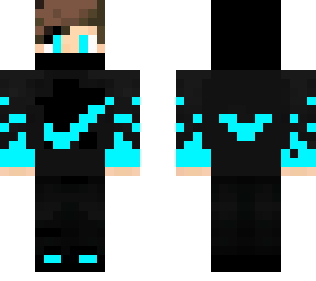neon blue boy fixed