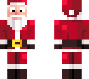 normal santa