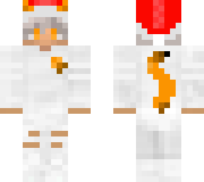 now with horns