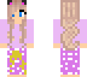 numbereight's skin reupload edit. amy wet her pjs