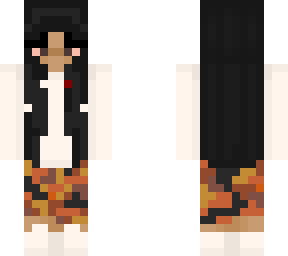 orage camo girl