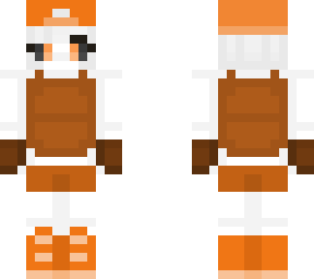 orangesans (female)