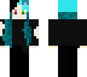 page the wolf girl